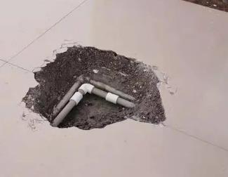 临河卫生间漏水维修公司为您分享如何判断家里漏水