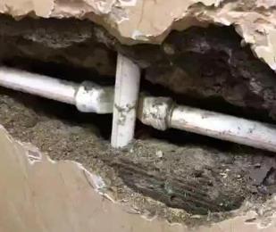 临河卫生间漏水维修公司分享下检测家用水管漏水点需要多长时间