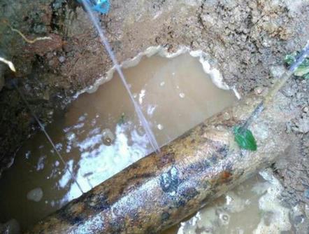 临河楼顶漏水维修公司分享下漏水检测的原理